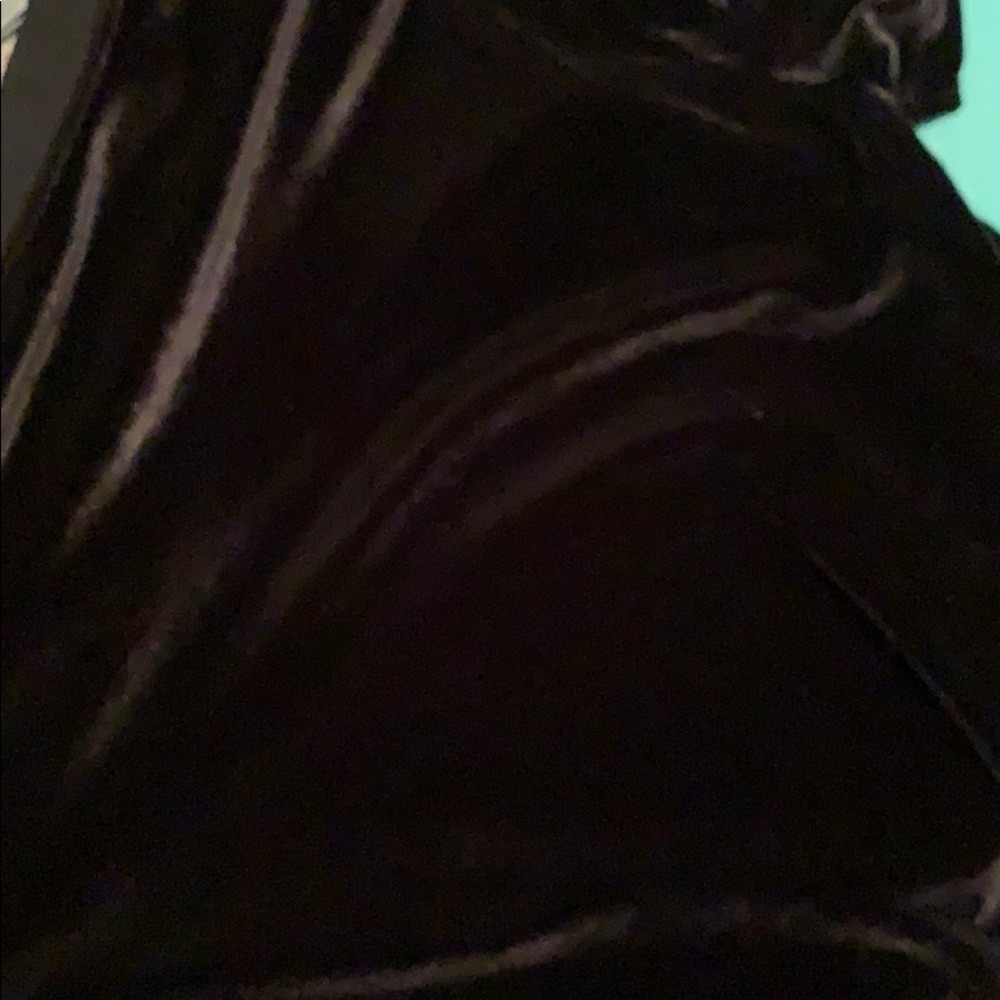 🌼SALE🌼 Velvet Victoria’s Secret Pink Top - Picture 5 of 5
